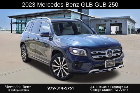 2023 Mercedes-Benz GLB