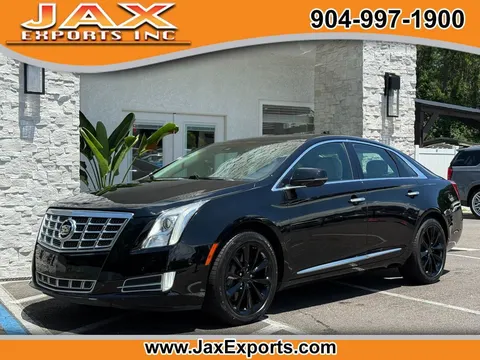 2014 Cadillac XTS