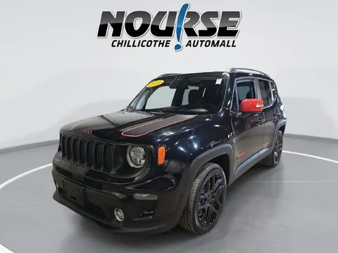 2020 Jeep Renegade