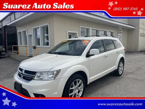 2017 Dodge Journey