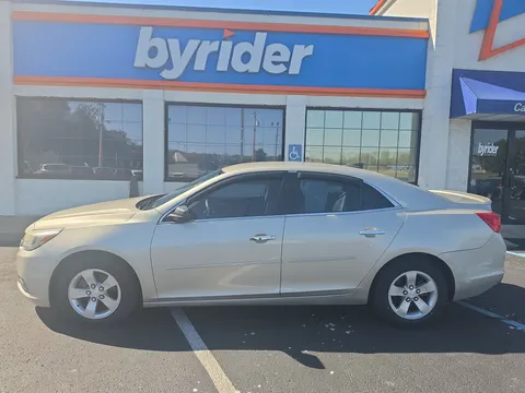 2015 Chevrolet Malibu