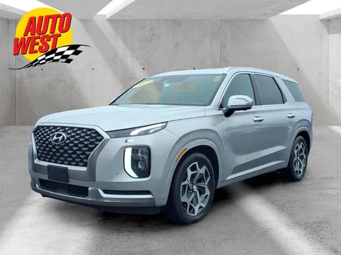 2022 Hyundai Palisade