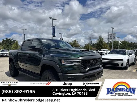 2027 Ram 1500