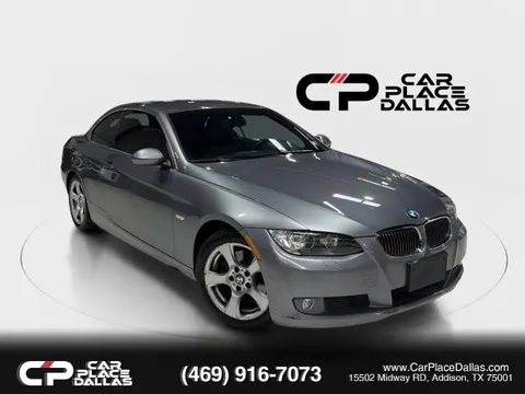 2008 BMW 3 Series