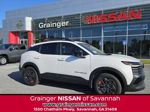 2027 Nissan Kicks