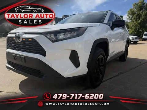 2019 Toyota RAV4