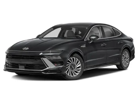 2026 Hyundai Sonata Hybrid