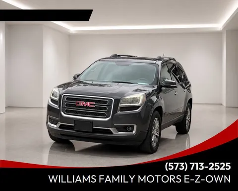 2014 GMC Acadia