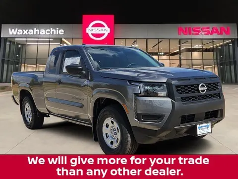 2027 Nissan Frontier