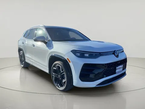 2026 Volkswagen Tiguan