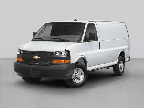2026 Chevrolet Express Cargo Van