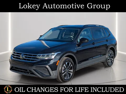 2023 Volkswagen Tiguan