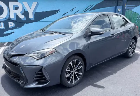 2019 Toyota Corolla