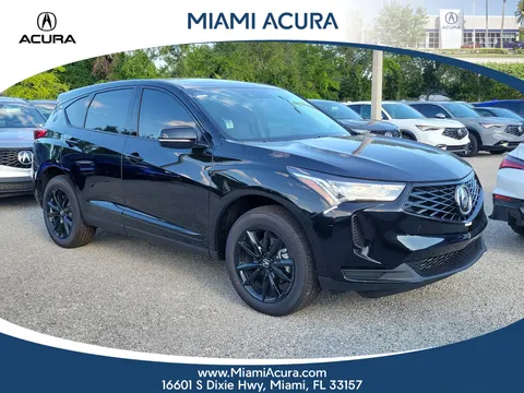 2026 Acura RDX