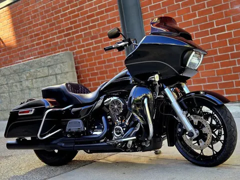 2017 Harley-Davidson Touring