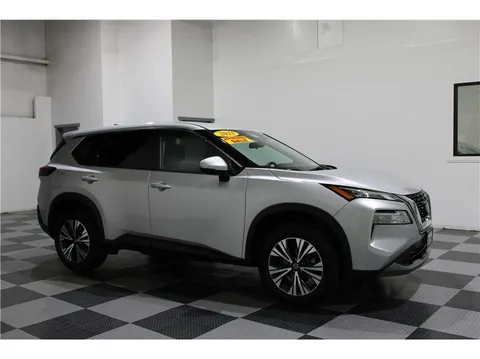 2021 Nissan Rogue