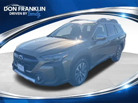 2025 Subaru Outback