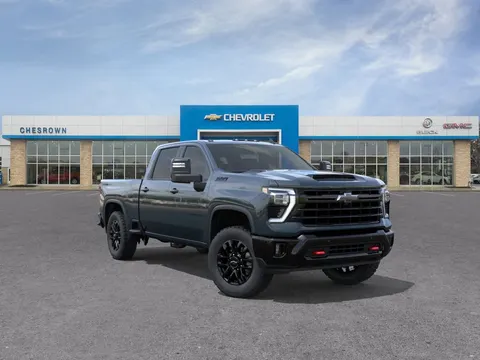 2026 Chevrolet Silverado 2500HD