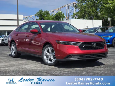 2026 Honda Accord Sedan