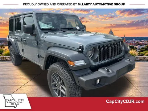 2026 Jeep Wrangler