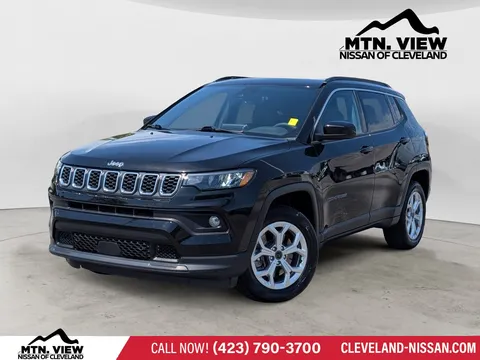2025 Jeep Compass