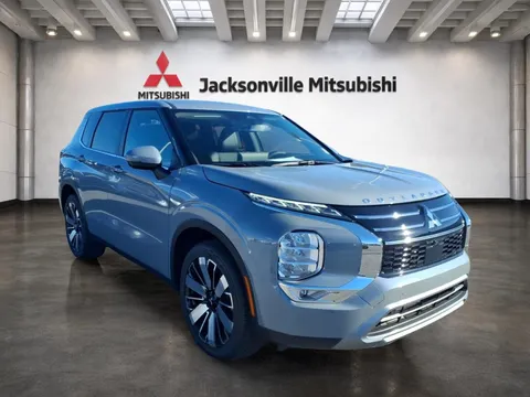2026 Mitsubishi Outlander