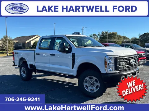 2027 Ford Super Duty F-250 SRW