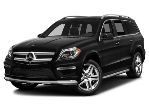 2016 Mercedes-Benz GL
