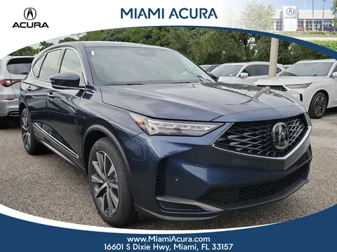 2026 Acura MDX