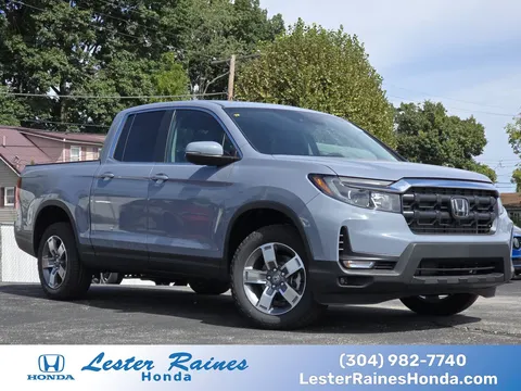2026 Honda Ridgeline