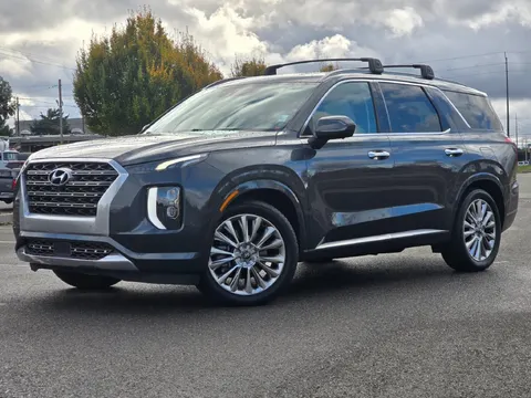 2020 Hyundai Palisade