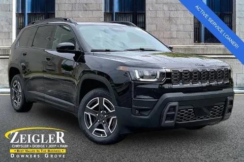 2026 Jeep Cherokee