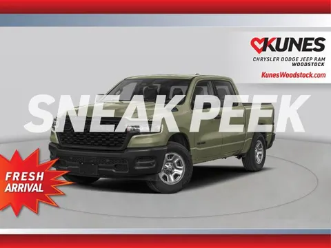 2027 Ram 1500