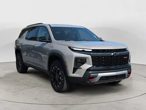 2027 Chevrolet Traverse