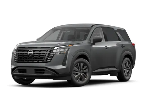 2026 Nissan Pathfinder