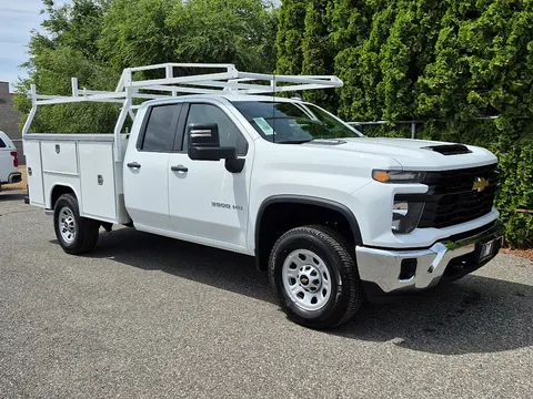 2026 Chevrolet Silverado 3500HD