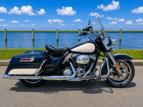 Harley-Davidson 2022 Police Road King