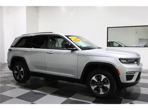2023 Jeep Grand Cherokee 4xe