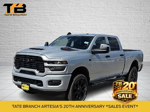 2027 Ram 2500