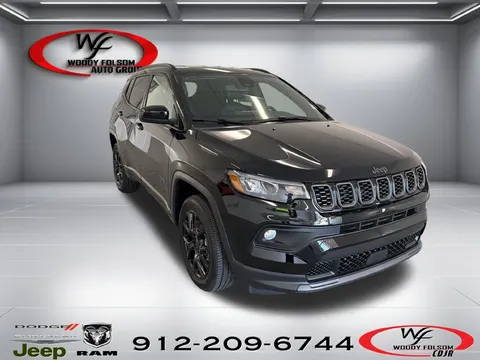 2027 Jeep Compass