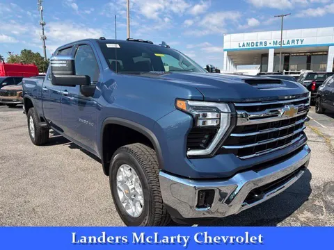 2026 Chevrolet Silverado 2500HD