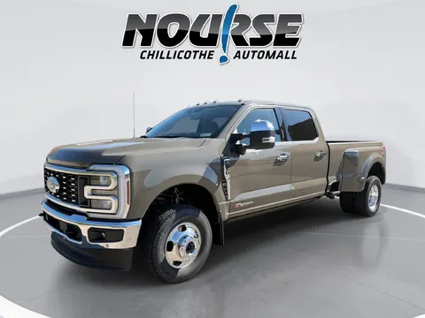 2027 Ford Super Duty F-350 DRW