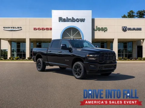 2027 Ram 2500
