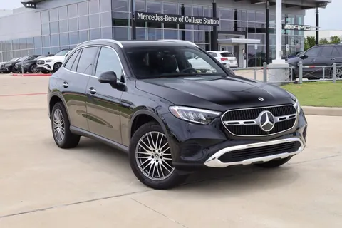 2026 Mercedes-Benz GLC