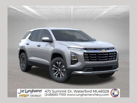 2027 Chevrolet Equinox