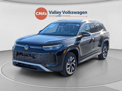 2026 Volkswagen Tiguan