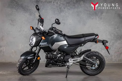 2026 Honda Grom-SP