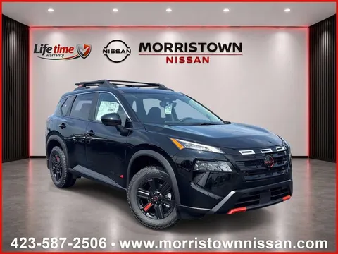 2026 Nissan Rogue