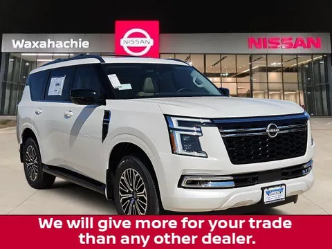 2026 Nissan Armada