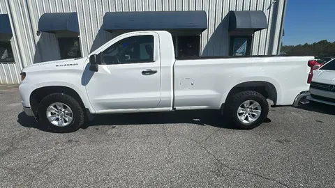 2022 Chevrolet Silverado 1500